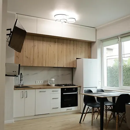 Kamanina Apartman Odessza