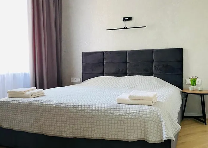 Kamanina Appartement Odessa