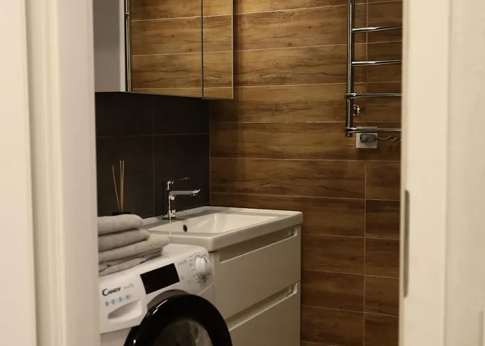 Appartement Kamanina Odessa