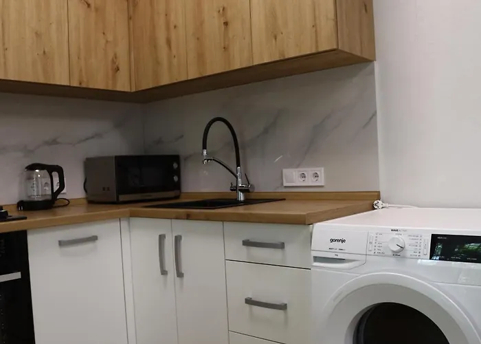 Kamanina Appartement Odessa