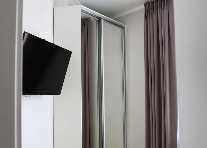 Appartement Kamanina Odessa