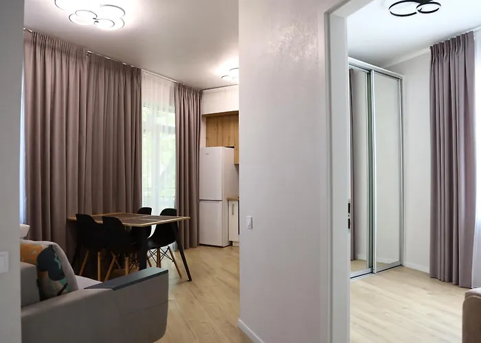 Appartement Kamanina