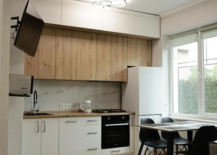 Kamanina Appartement Odessa