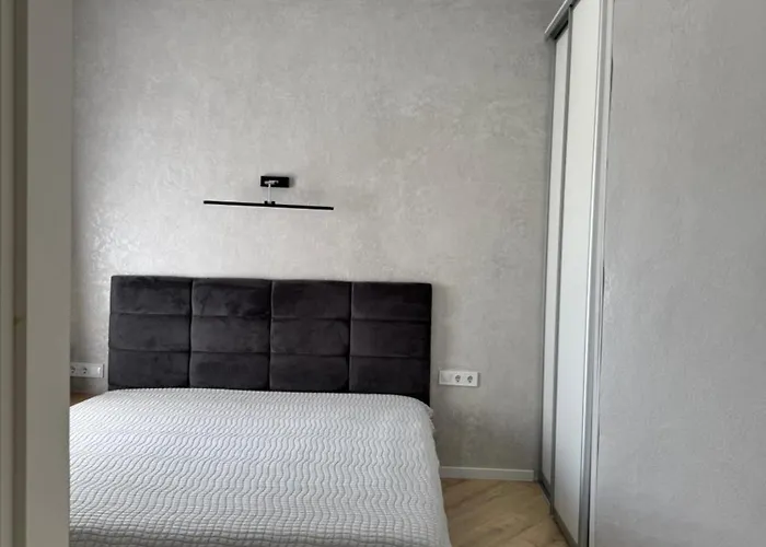Kamanina Appartement Odessa