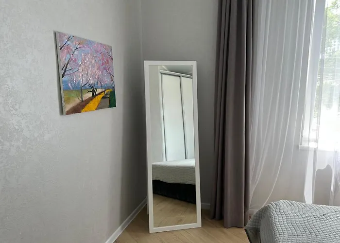 Kamanina Appartement Odessa