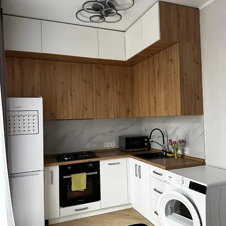 Kamanina Apartment
