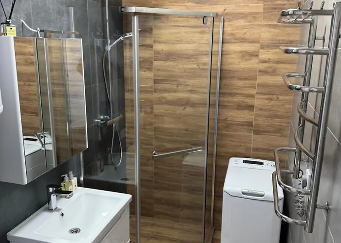 Kamanina Апартаменты